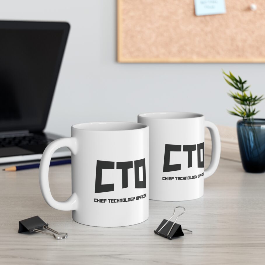 CTO Mug - Image 2