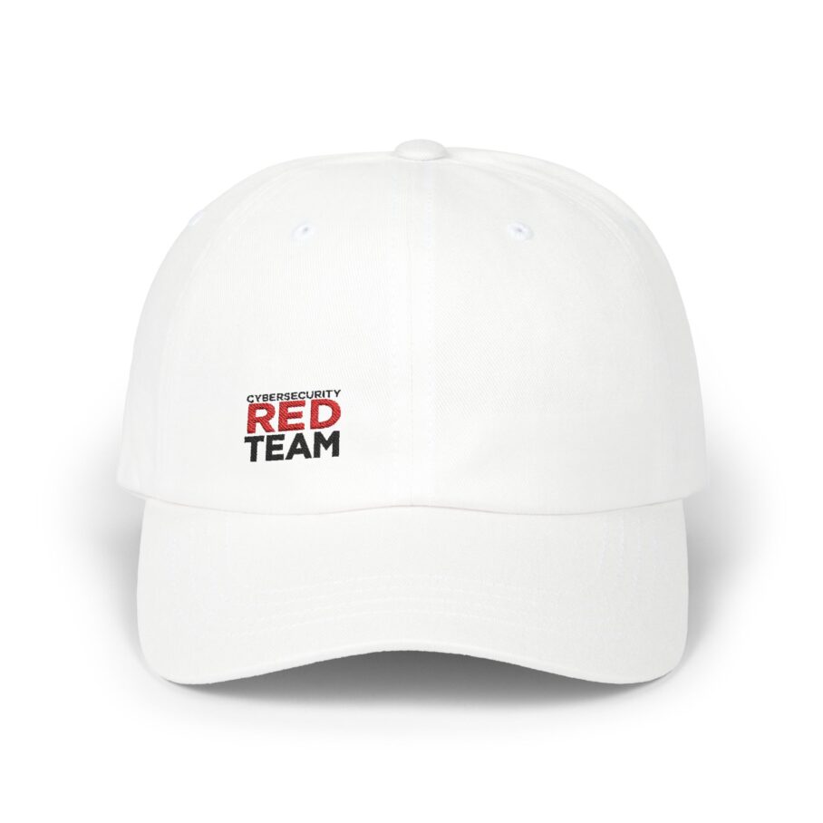 The Cybersecurity Red Team Cap L