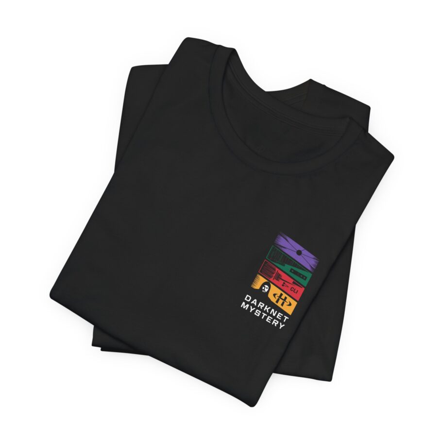 Darknet Mystery T-Shirt