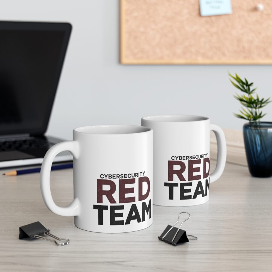 Red Team Mug - Image 4