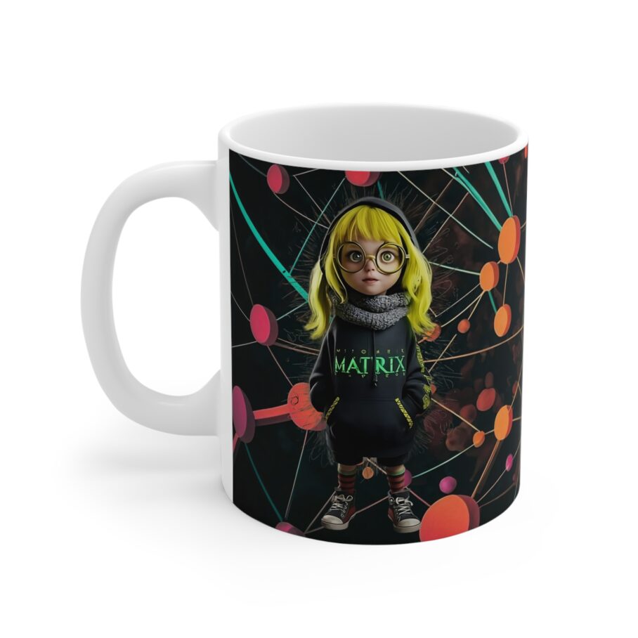 Matrix Girl Mug