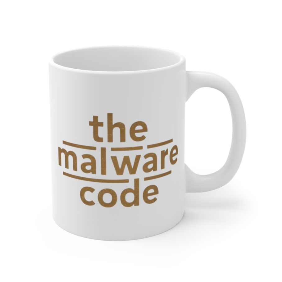 The Malware Code Mug - Image 3