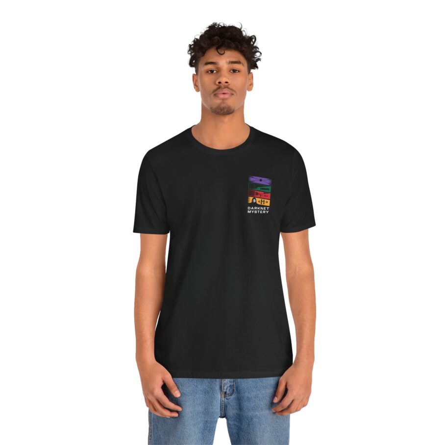 Darknet Mystery T-Shirt