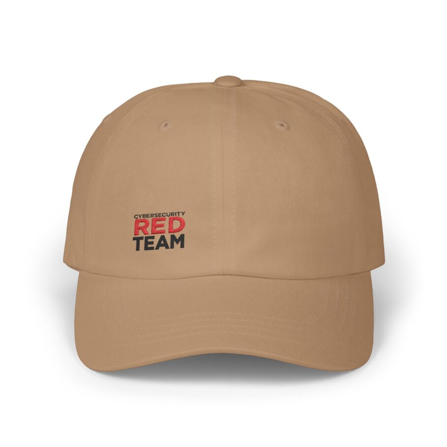 The Cybersecurity Red Team Cap L - Image 12