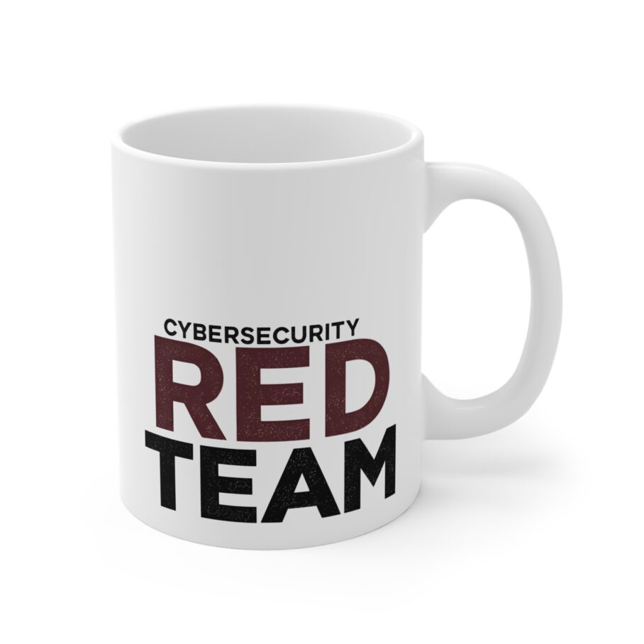 Red Team Mug - Image 3