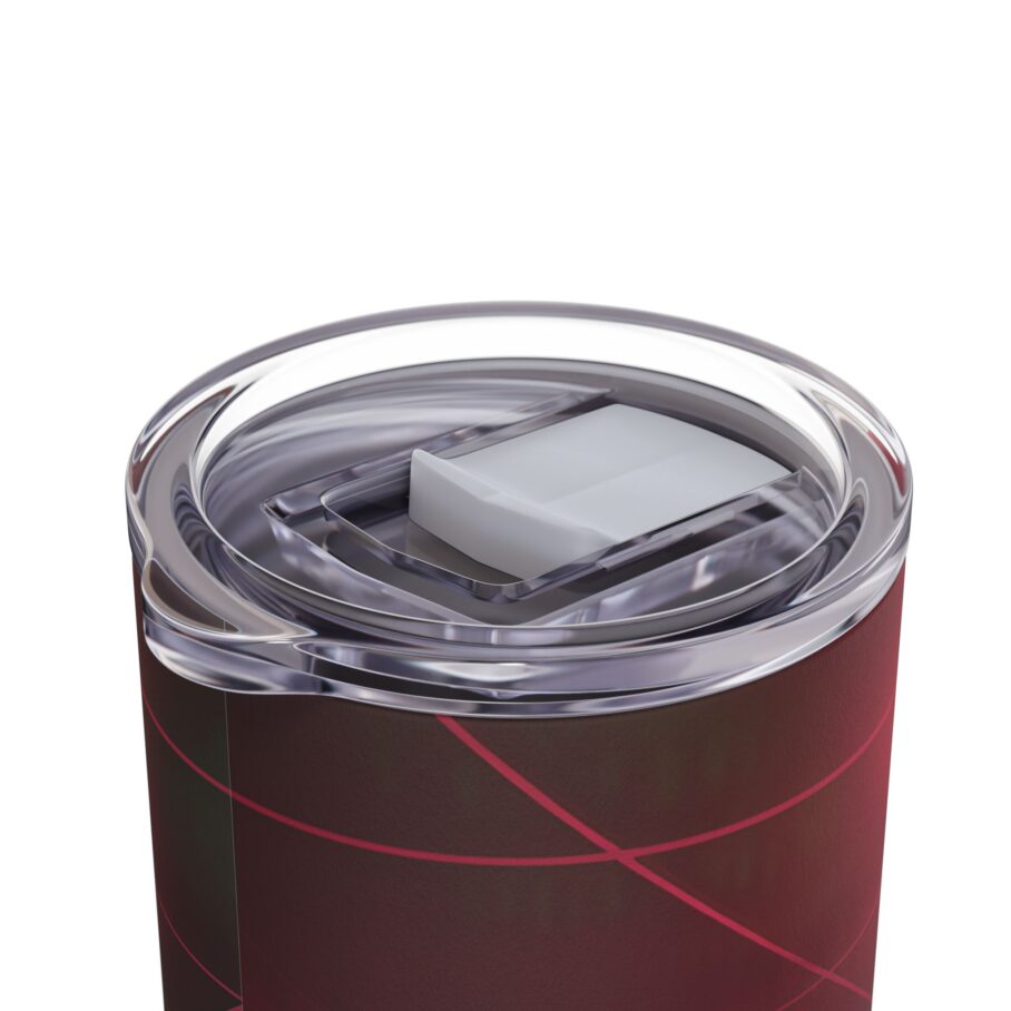 Hack The Plant Tumbler