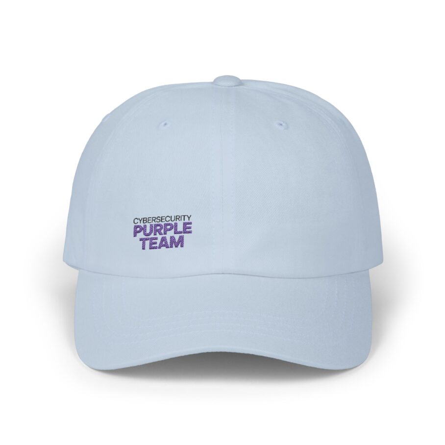 The Cybersecurity Purple Team Cap L - Image 11