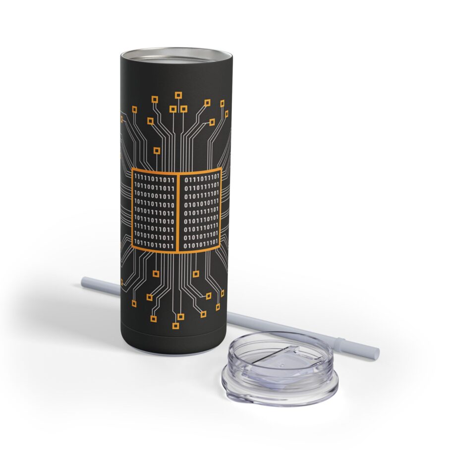 Circuit Design 0110101 Tumbler - Image 2