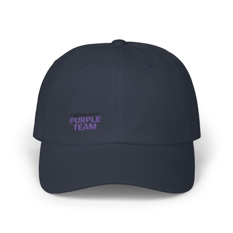 The Cybersecurity Purple Team Cap L - Image 7