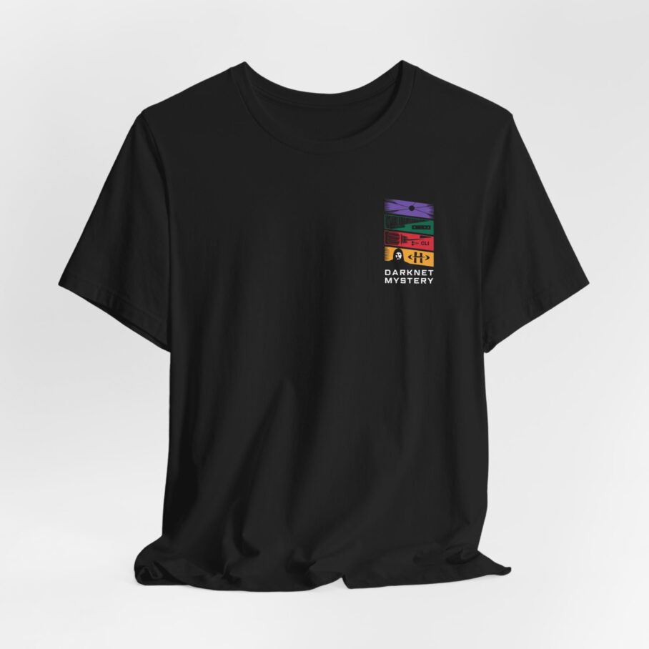 Darknet Mystery T-Shirt