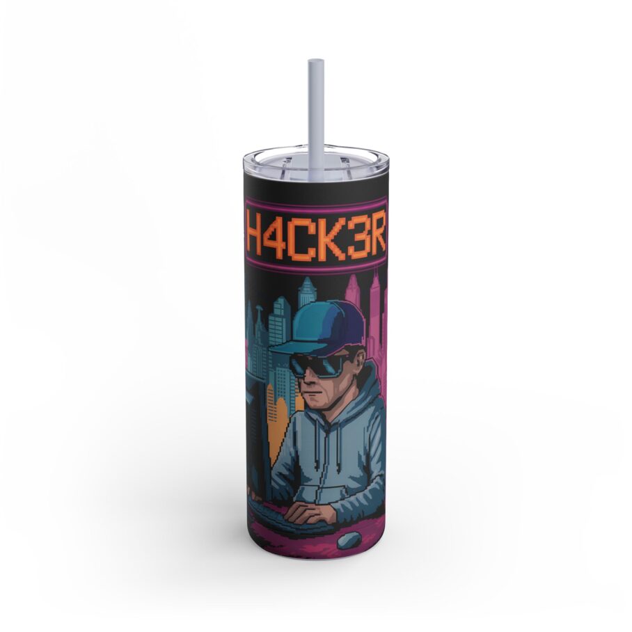 H4CK3R Tumbler