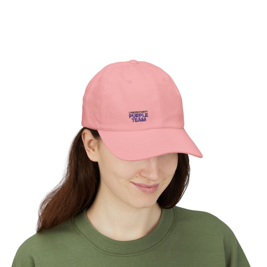 The Cybersecurity Purple Team Cap L - Image 6