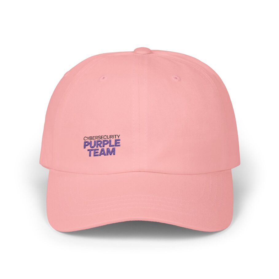 The Cybersecurity Purple Team Cap L - Image 5