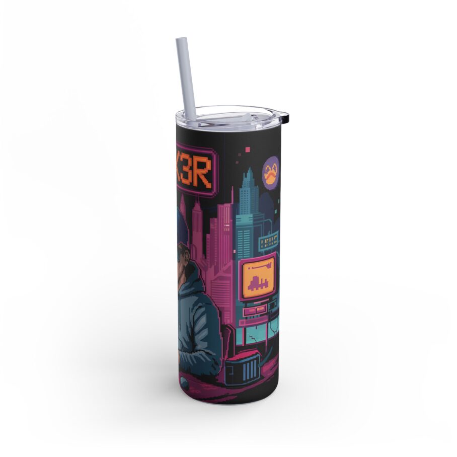 H4CK3R Tumbler