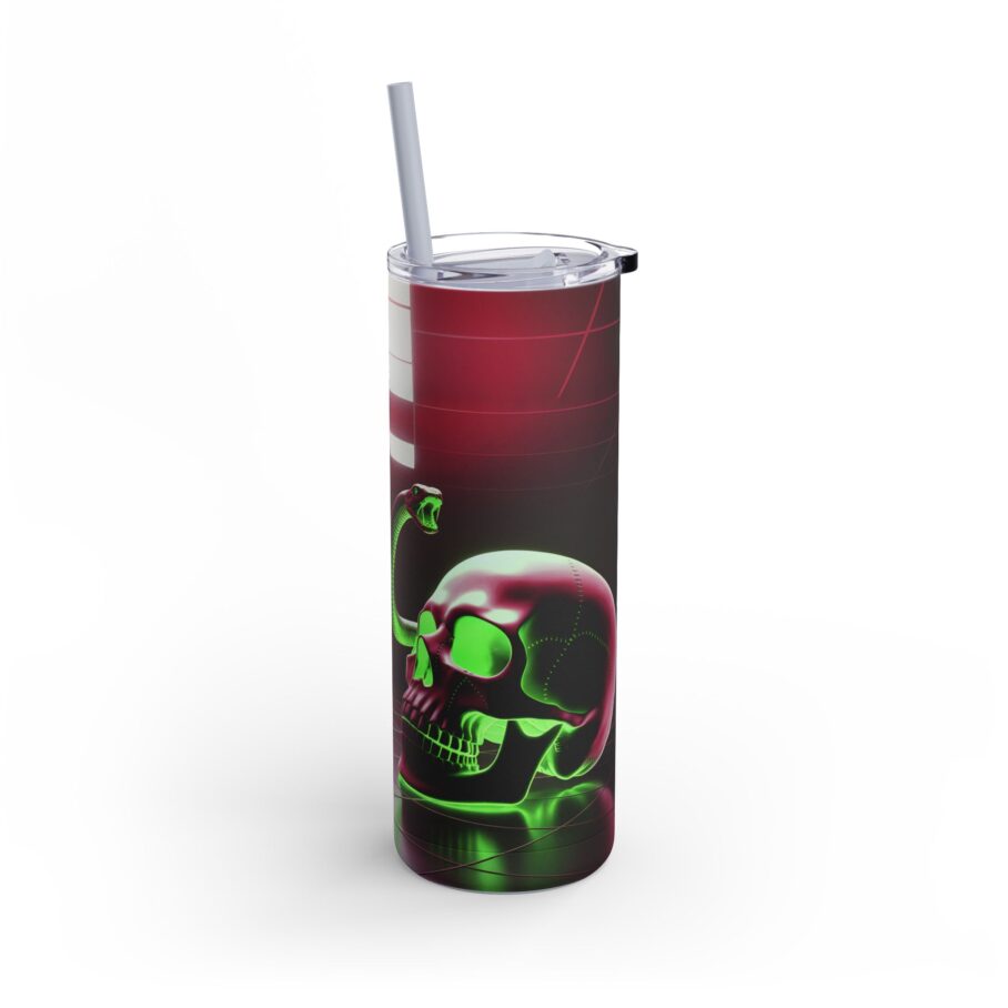 Hack The Plant Tumbler