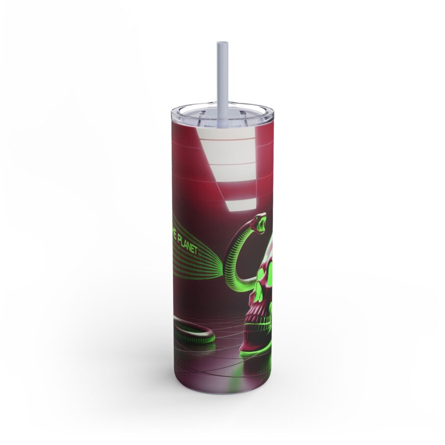 Hack The Plant Tumbler