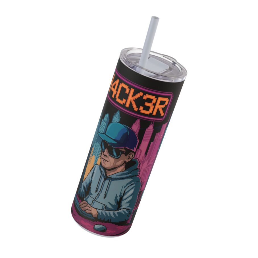 H4CK3R Tumbler