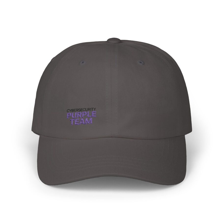 The Cybersecurity Purple Team Cap L - Image 9