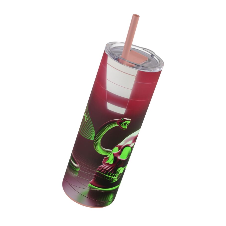Hack The Plant Tumbler