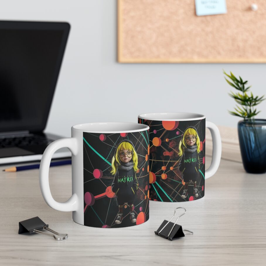 Matrix Girl Mug - Image 4