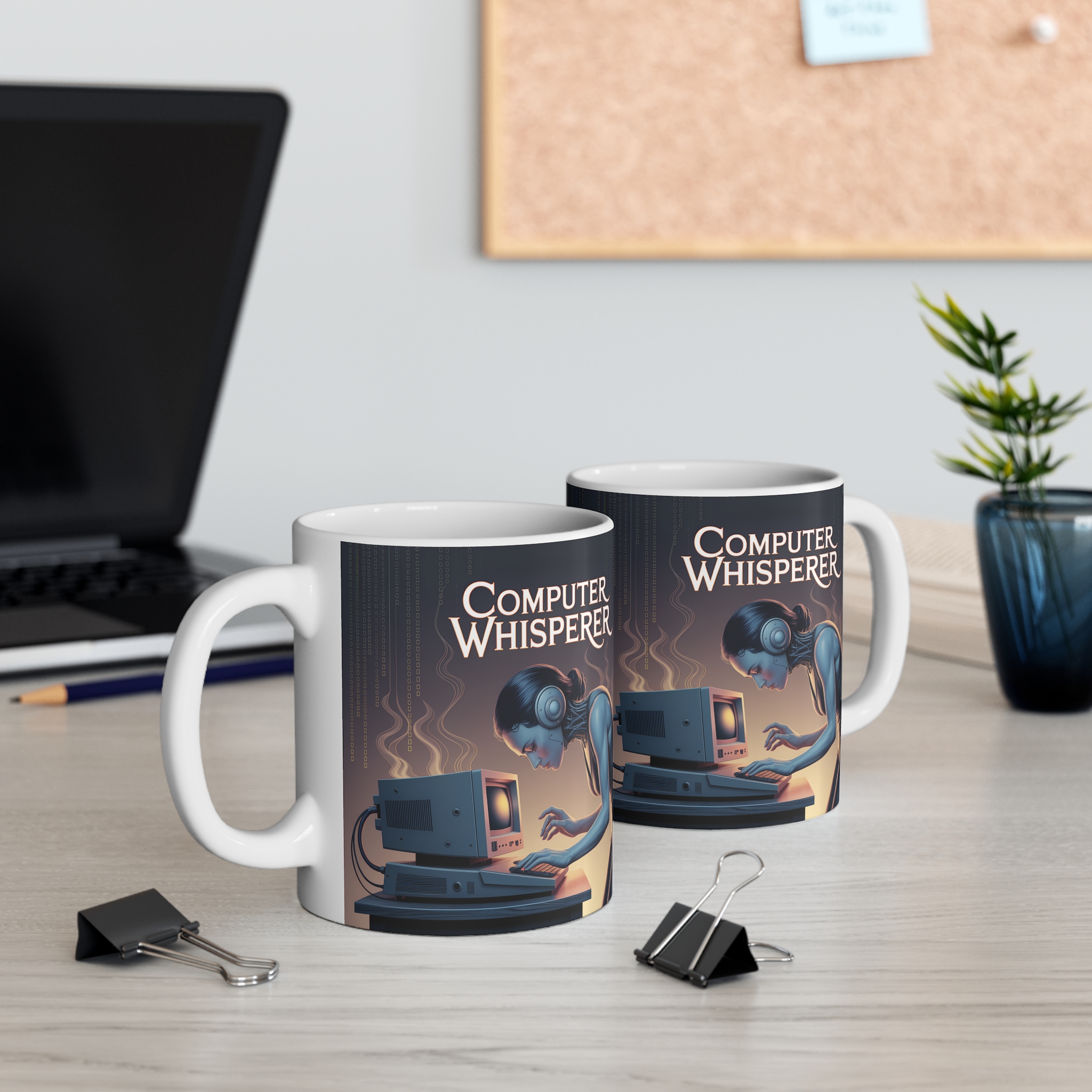 2841370364248261369_2048.jpeg Computer Whisperer Mug