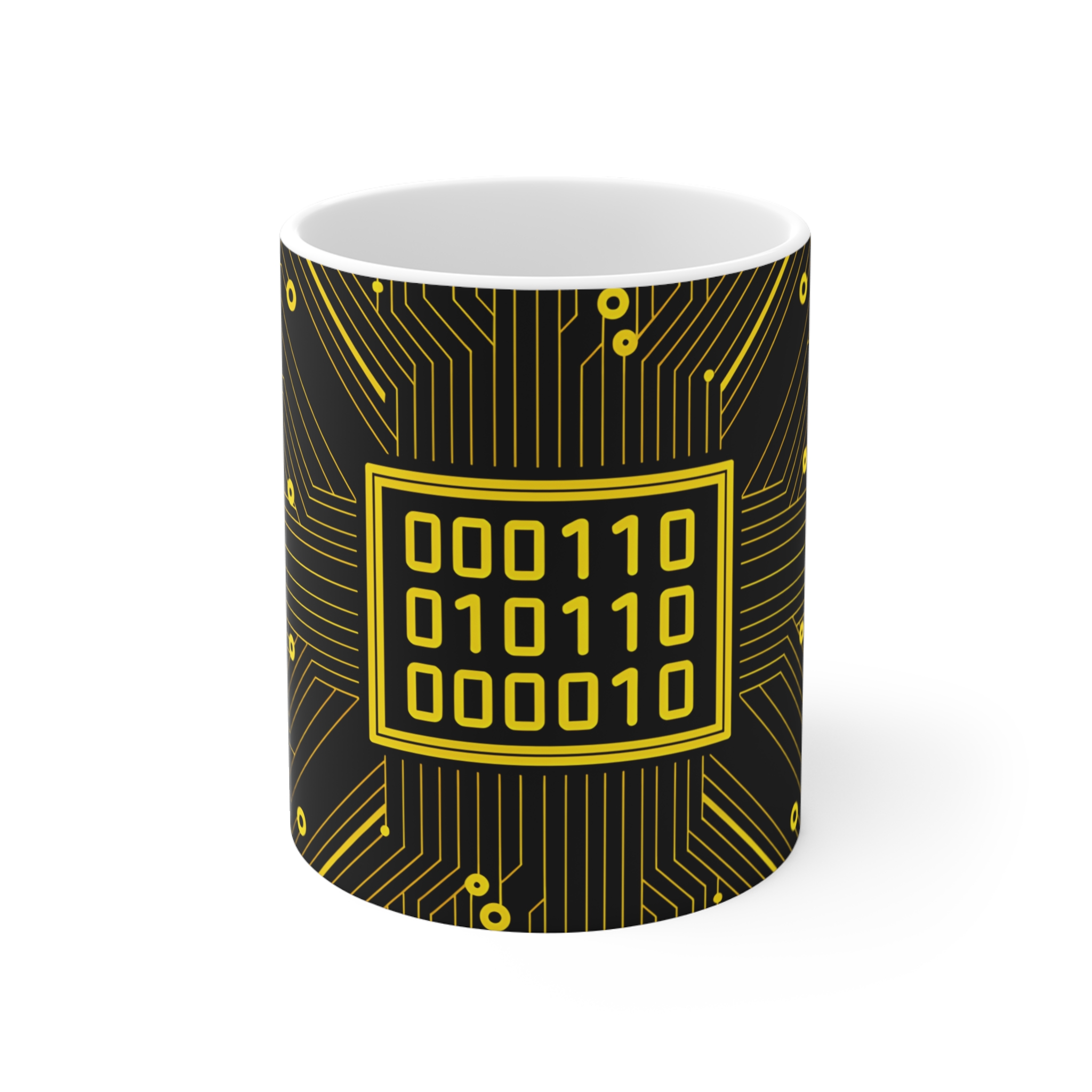 285885489390267467_2048.jpeg Circuit Design 00110 Mug