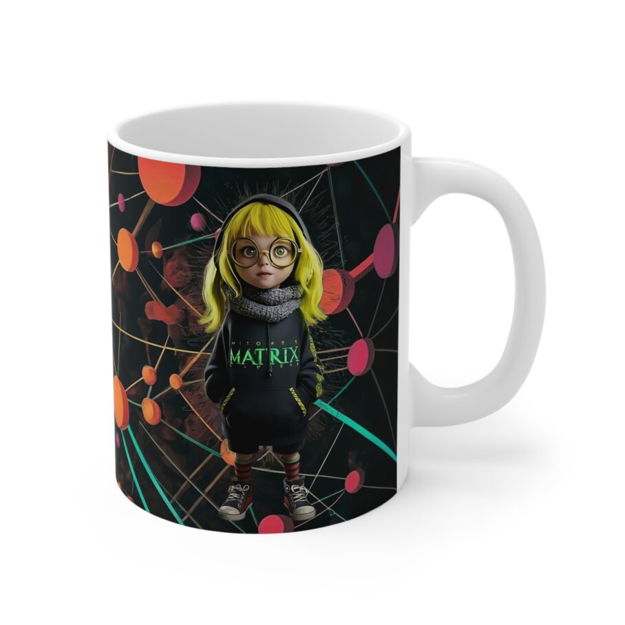 Matrix Girl Mug - Image 3