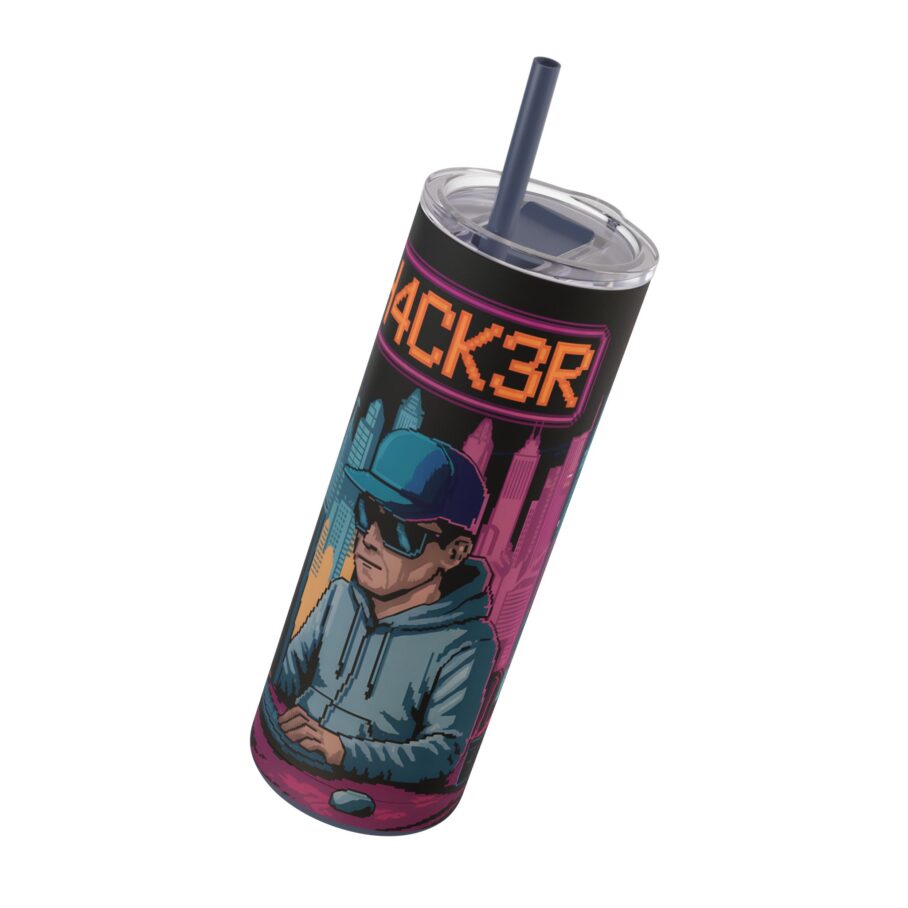 H4CK3R Tumbler