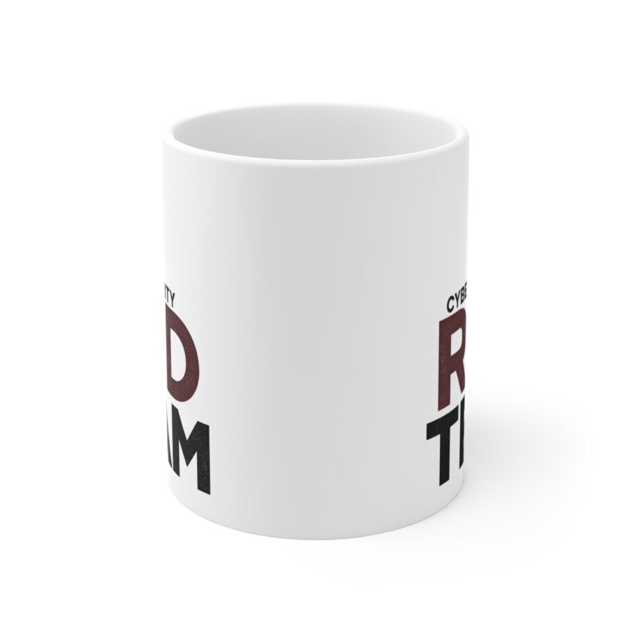 Red Team Mug - Image 2