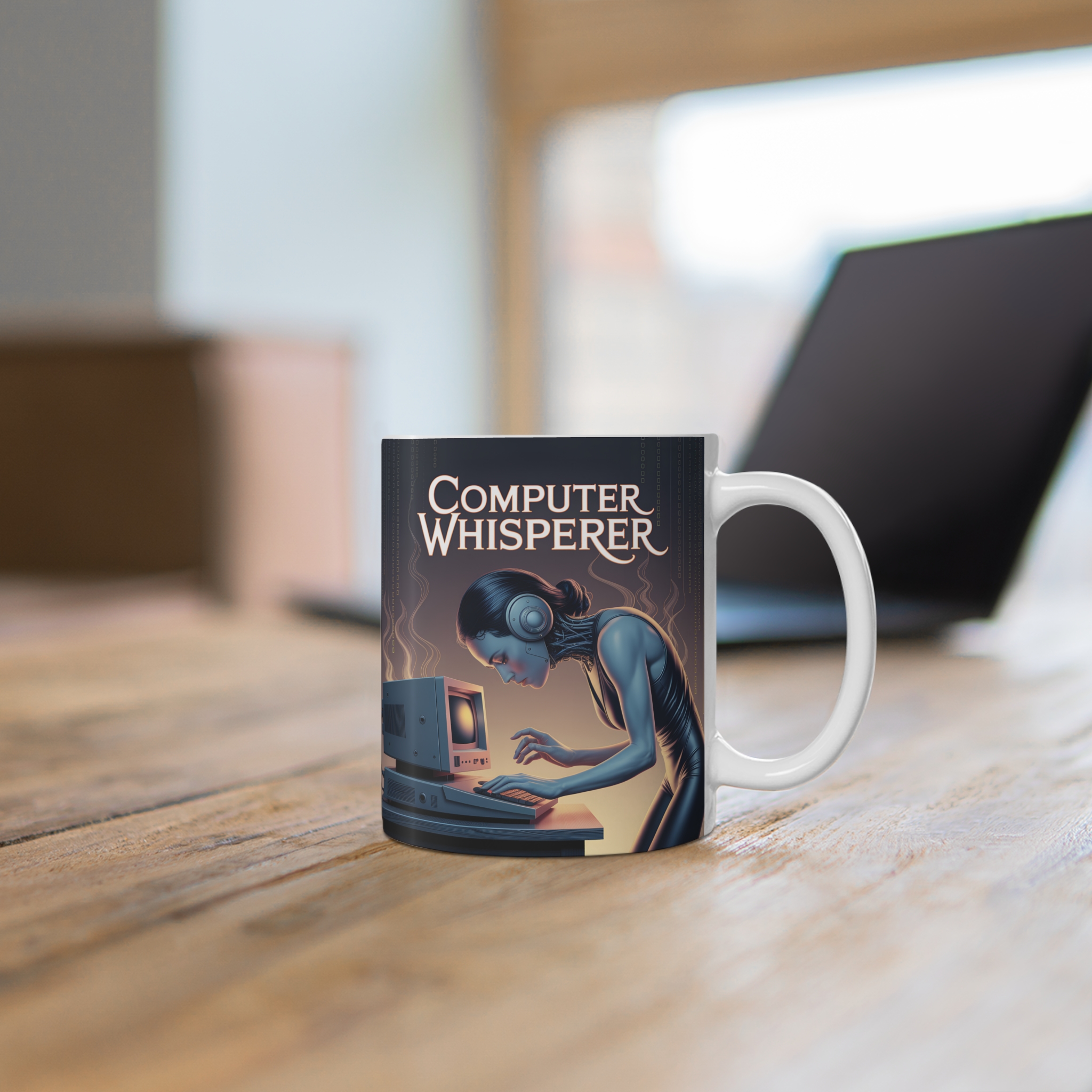 345425147963468790_2048.jpeg Computer Whisperer Mug