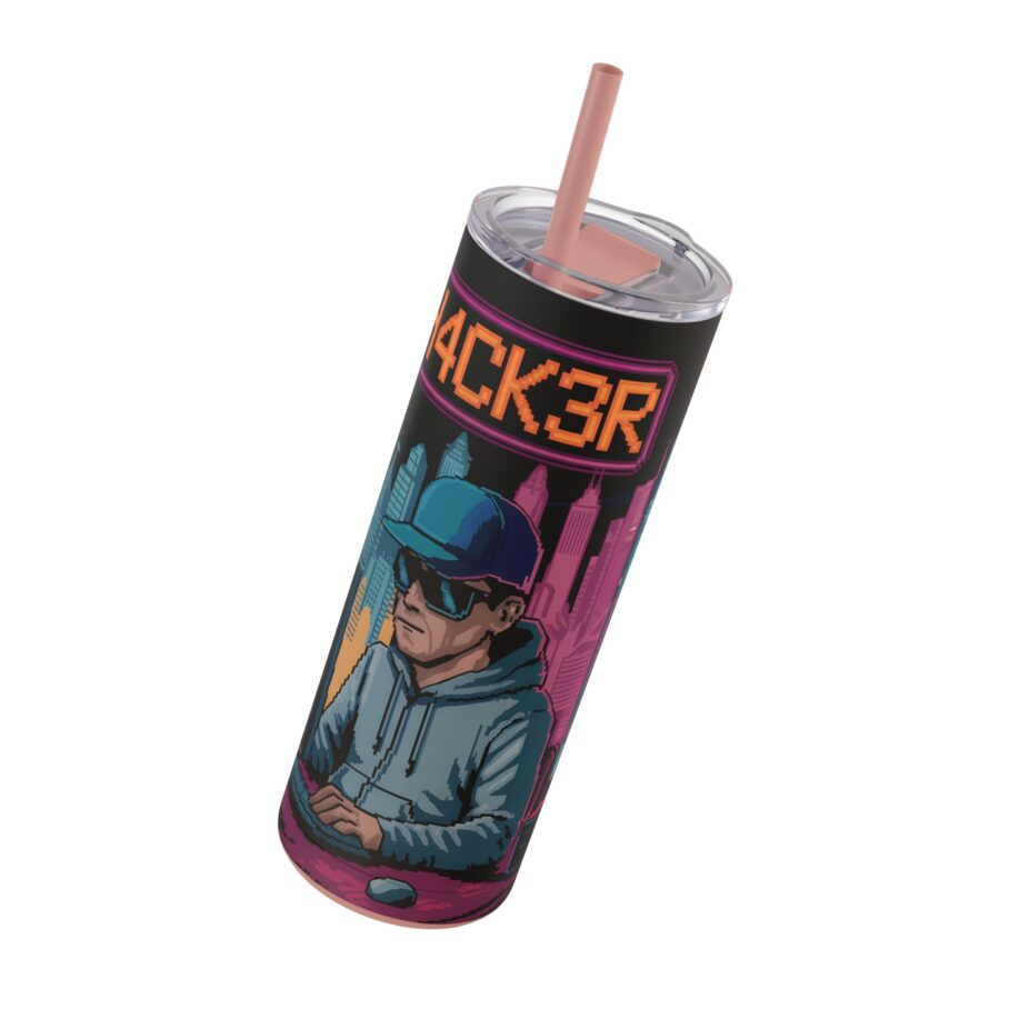 H4CK3R Tumbler