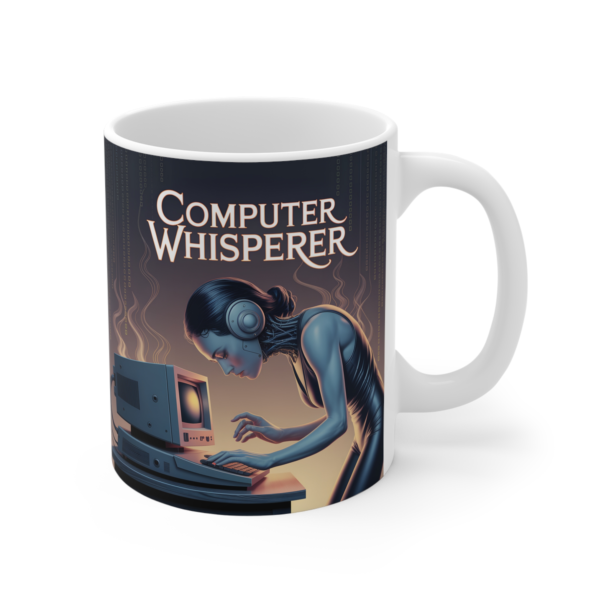 3746427241137589166_2048.jpeg Computer Whisperer Mug
