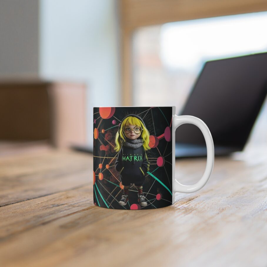 Matrix Girl Mug - Image 5