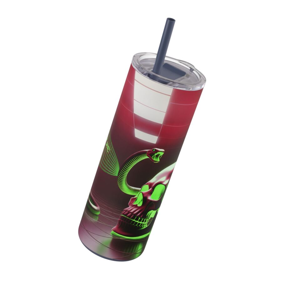 Hack The Plant Tumbler