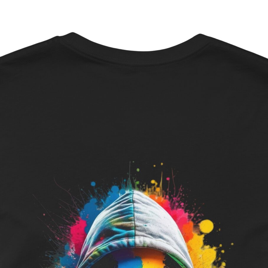 Hacker Art T-Shirt - Image 2