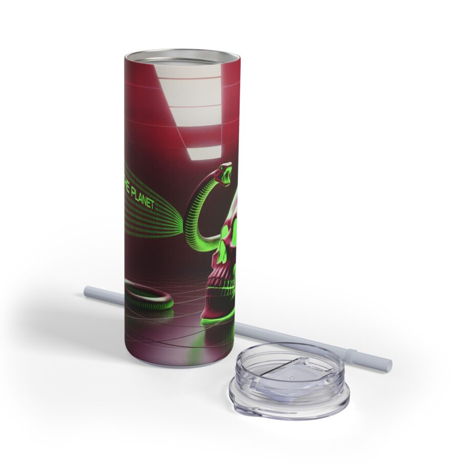Hack The Plant Tumbler