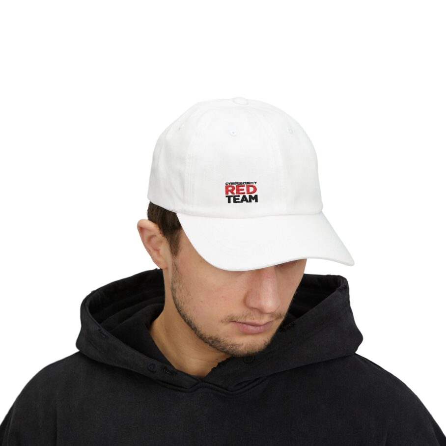 The Cybersecurity Red Team Cap L - Image 3