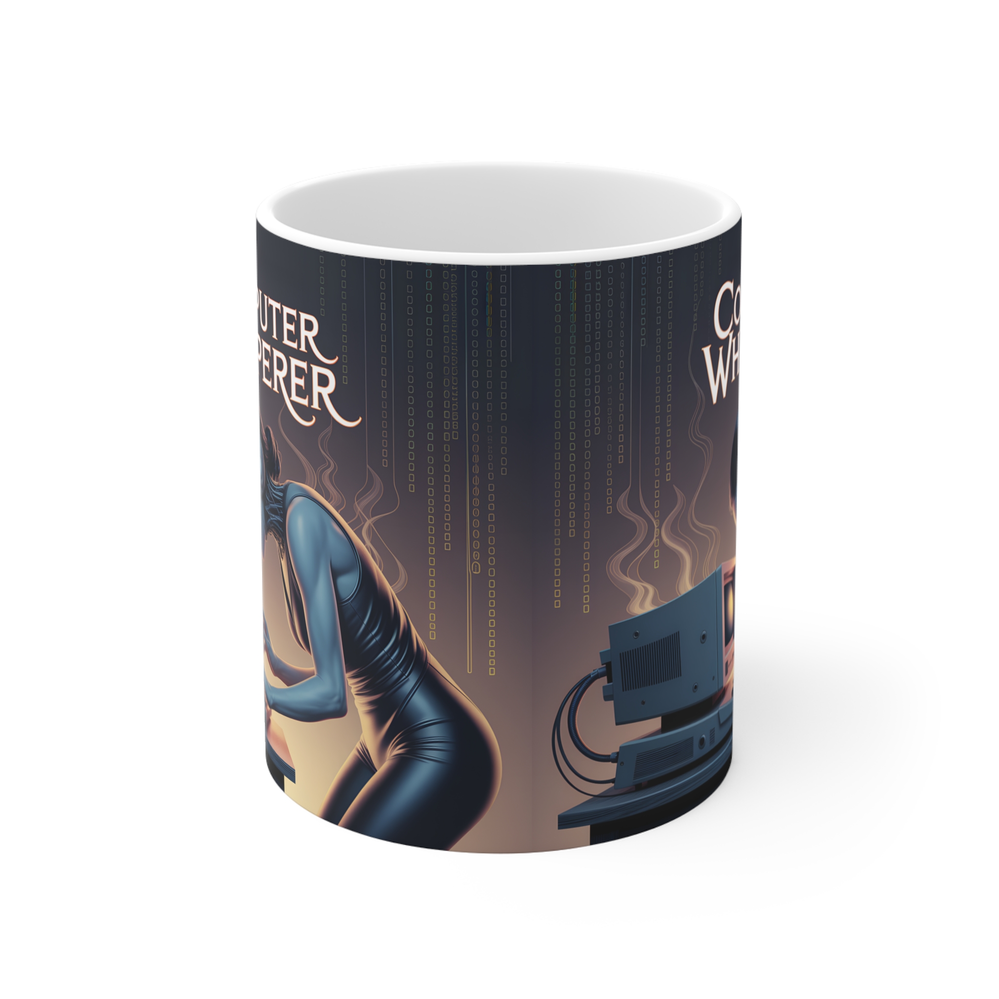7953385101002909984_2048.jpeg Computer Whisperer Mug