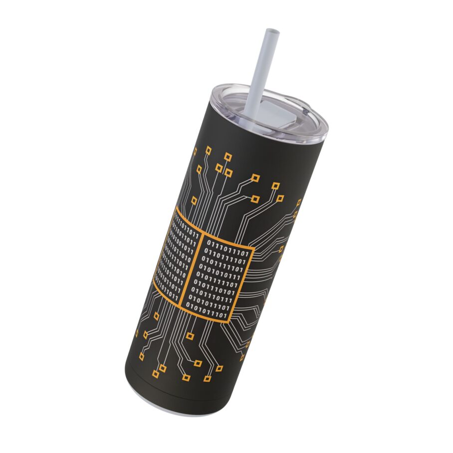 Circuit Design 0110101 Tumbler
