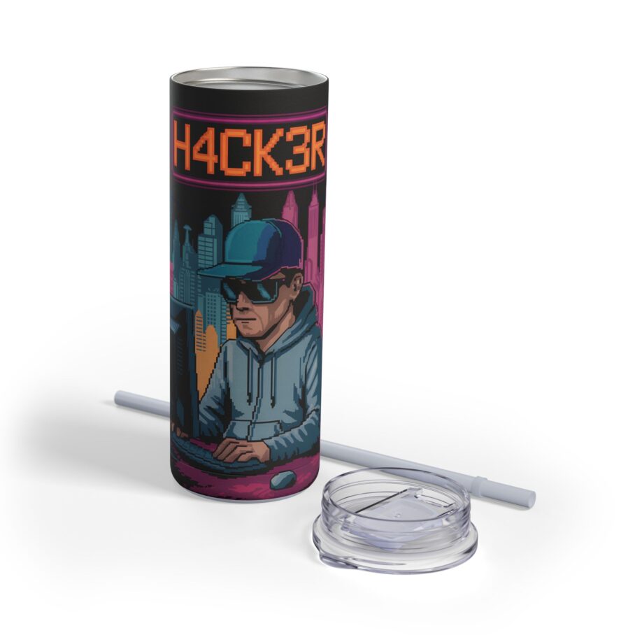 H4CK3R Tumbler