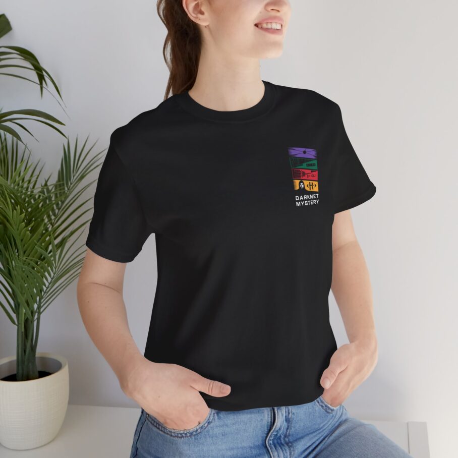 Darknet Mystery T-Shirt
