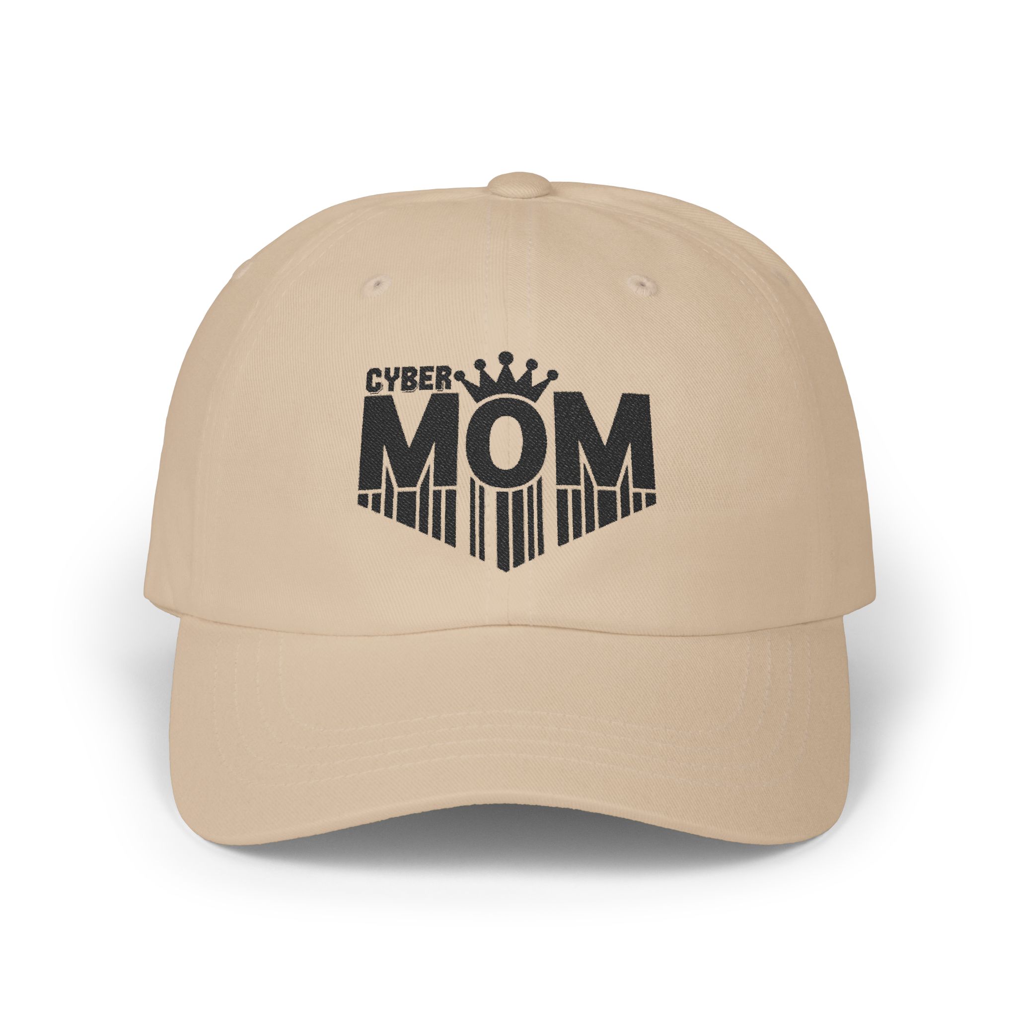 Embroidered Queen Cyber MOM