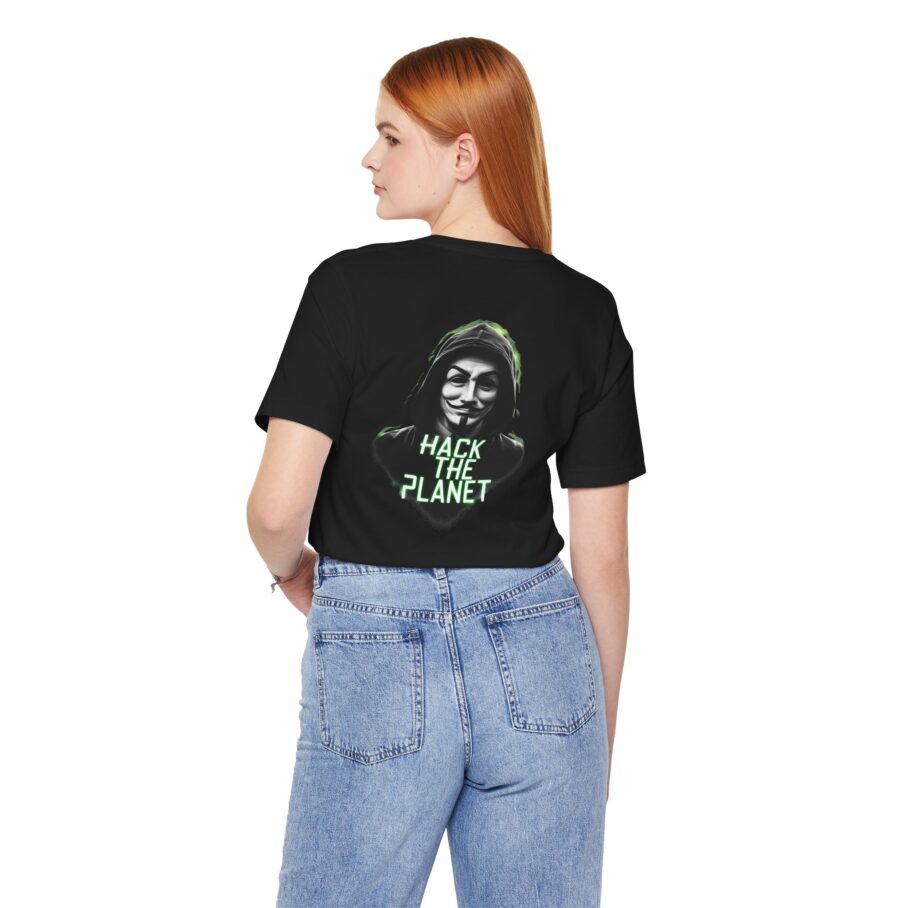 Hack the Plant T-Shirt - Image 4