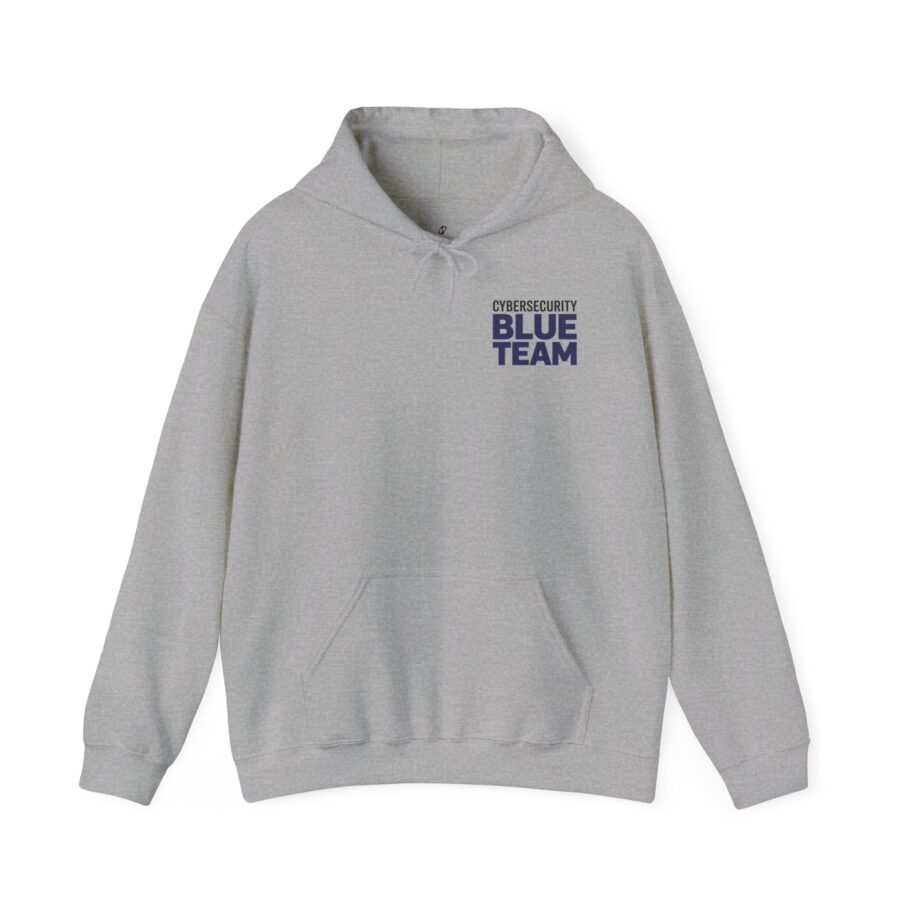 Blue Team Hoodie
