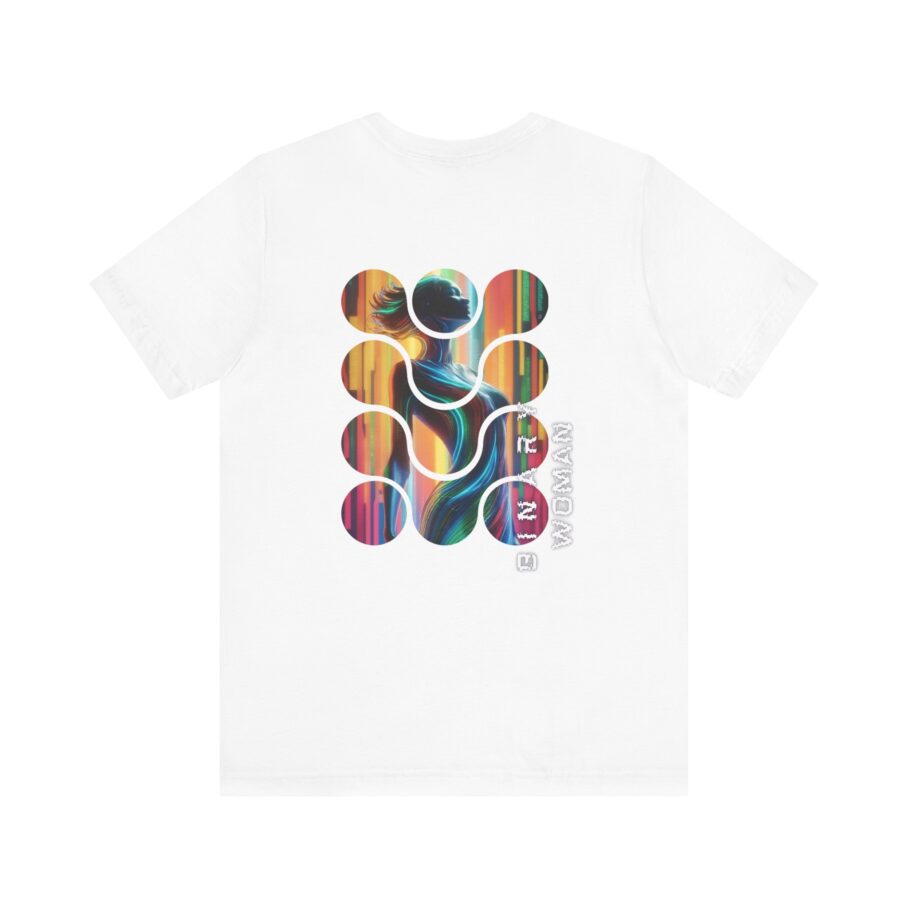 Binary Woman BIW005 T-Shirt
