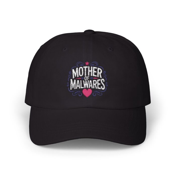 Mother of Malwares Cap
