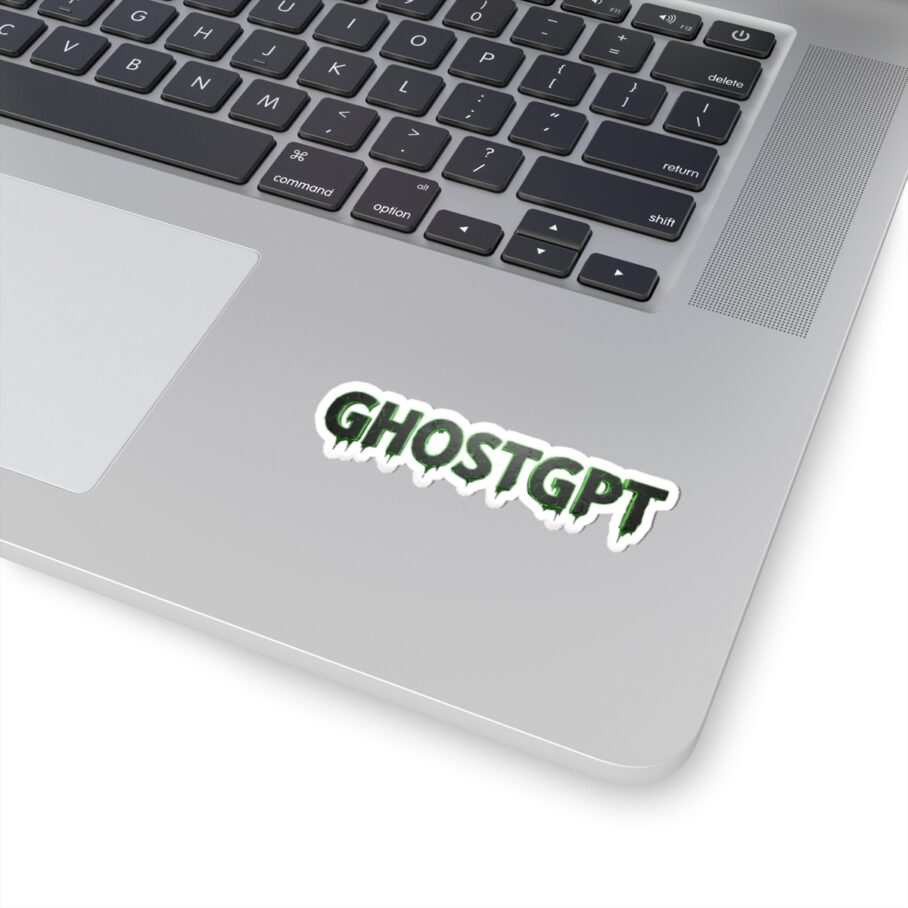 GhostGPT Sticker - Image 5