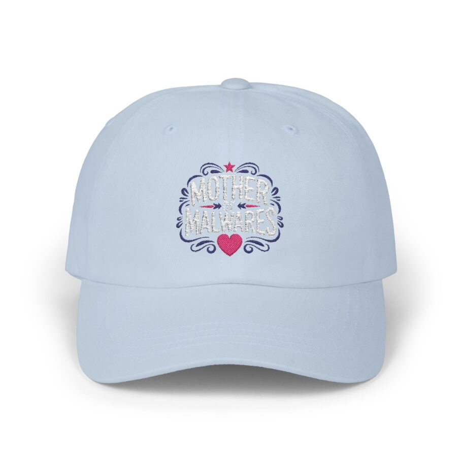 Mother of Malwares Cap - Image 9