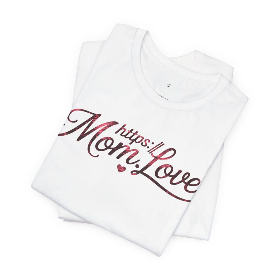 Https.Mom.Love T-Shirt - Image 2