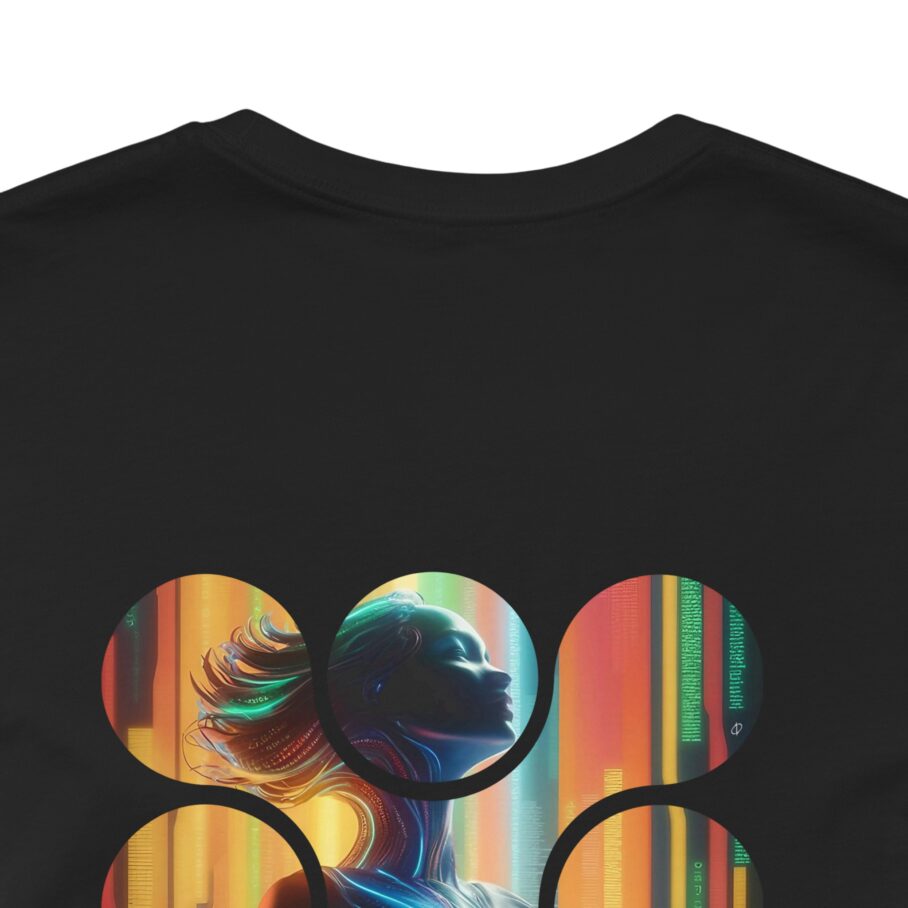 Binary Woman BIW005 T-Shirt